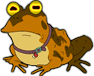 All glory to the Hypnotoad!